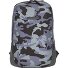  Gion Plecak 44 cm przegroda na laptopa Model midnight camouflage