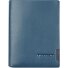  Monaco Portfel Ochrona RFID Skórzany 12.5 cm Model denim