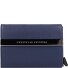  Etui na karty kredytowe RFID Leather 10 cm Model dark blue
