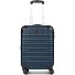  Amplar Evo 4 kółka Walizka kabinowa S 53 cm z funkcją poszerzenia Model navy blue