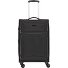  Travel Line 9204 4 kółka Walizka M 66 cm z plisą rozprężną Model schwarz