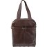  S-Oulite LTH Crossover Shoulder Bag Leather 21 cm Model dark brown