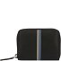 Horizon 1 Portfel Ochrona RFID Skórzany 11 cm Model schwarz Horizon 1 Portfel Ochrona RFID Skórzany 11 cm Model schwarz