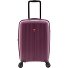  5000 4 kółka Walizka kabinowy 55 cm z plisą rozprężną Model maroon