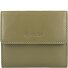 Peru Wallet RFID Leather 10 cm Model olive Peru Wallet RFID Leather 10 cm Model olive