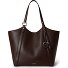  Tasha Shopper Bag Skóra 45.5 cm Model chestnut brown