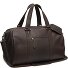  Volenza Torba podróżna Weekender Skórzany 46 cm Model brown