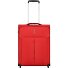  Ironik 2.0 4 kółka Walizka kabinowy 55 cm z plisą rozprężną Model rosso