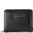  Lacoste Elegance Portfel 12 cm Model noir