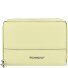  Superstar Portfel Skórzany 13 cm Model limoncello