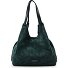  Dua Shopper Bag Skóra 38 cm Model velvet green