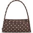  Stella Torba na ramię 43 cm Model brown polka dots
