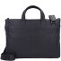  Black Square Teczka Skóra 42 cm Komora na laptopa Model dunkelbraun