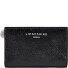  Lya Portfel Ochrona RFID Skóra 12 cm Model black