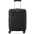 B-Flying Move 4 kółka Walizka kabinowy 55 cm z plisą rozprężną Model nero B-Flying Move 4 kółka Walizka kabinowy 55 cm z plisą rozprężną Model nero