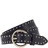 Pasek z ćwiekami skóra Model black | 100 cm Pasek z ćwiekami skóra Model black | 100 cm