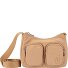  Verbier Play 1.0 Diya Torba na ramię 26 cm Model latte