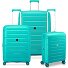  Starlight 3.0 4 kółka Zestaw walizek 3-części z funkcją poszerzenia Model mint green