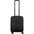 Prymo 4 kółka Walizka kabinowy 55 cm z plisą rozprężną Model black Prymo 4 kółka Walizka kabinowy 55 cm z plisą rozprężną Model black
