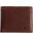  Salamanca Wallet Leather 11 cm Model braun