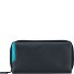  Portfel Ochrona RFID Skórzany 20 cm Model black-pace