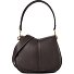  Helena Round Torba na ramię Skóra 26 cm Model espresso