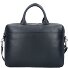  Skórzana aktówka Milano 38 cm z przegrodą na laptopa Model schwarz
