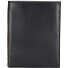  Sempre portfel skórzany 10 cm Model schwarz