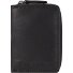  Brisbane Wallet RFID Leather 7,5 cm Model schwarz