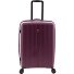  5000 4 kółka Walizka 63 cm z plisą rozprężną Model maroon