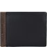  Bundenbach Wallet Leather 10,5 cm Model dark brown