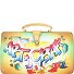  Art+Craft Doctor Case Leather 37 cm Model handbemalt