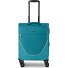  taska 4 kółka Walizka kabinowa S 55 cm z funkcją poszerzenia Model ocean blue