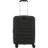  Travel Line 4500 4 kółka Walizka kabinowy S 55 cm z plisą rozprężną Model black