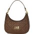  Mariella Torba na ramię 26 cm Model chestnut
