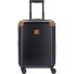  Amalfi Wózek kabinowy 4-kołowy 55 cm Model black
