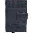  PQ-Earth Etui na karty kredytowe Ochrona RFID Skórzany 6.5 cm Model black