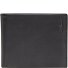  Hundsbach Gathman Portfel Ochrona RFID Skórzany 12.5 cm Model black