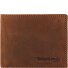  Montenegro Wallet RFID Leather 12 cm Model natur