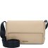 CK Origami Torba na ramię 24 cm Model travertine rubberized twill CK Origami Torba na ramię 24 cm Model travertine rubberized twill
