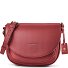  Bologna Leather Torba na ramię Skóra 25.5 cm Model red