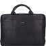  Cardona Samu Briefcase RFID Leather 37 cm Laptop Compartment Model black