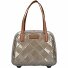  Leather & More Beautycase 36 cm Model champagner