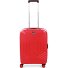  Ypsilon 4.0 4 kółka Walizka kabinowy 55 cm z plisą rozprężną Model rosso