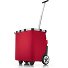 Wózek na zakupy Carrycruiser 47,5 cm Model red Wózek na zakupy Carrycruiser 47,5 cm Model red