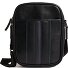  Keiigan Torba na ramię Skórzany 20 cm Model black