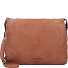  Submarine Torba na ramię Skórzany 32 cm Model cognac