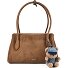  Amelie Torba na ramię Skóra 33 cm Model almond