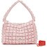  Unio Hobo Torba na ramię 47 cm Model rose