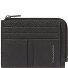  Hedley Etui na karty kredytowe Ochrona RFID Skórzany 11.5 cm Model black